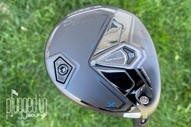 cobra darkspeed X fairway wood