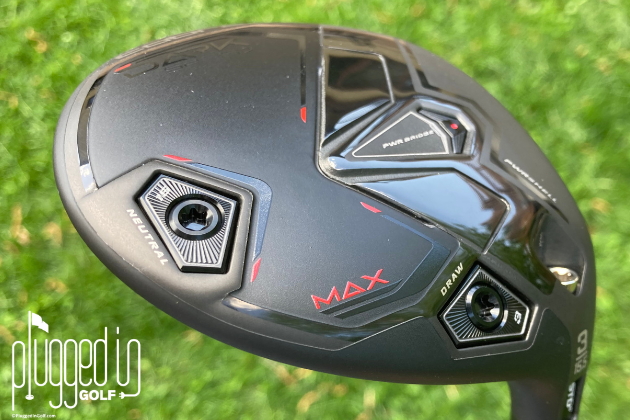 Cobra DARKSPEED Max fairway wood