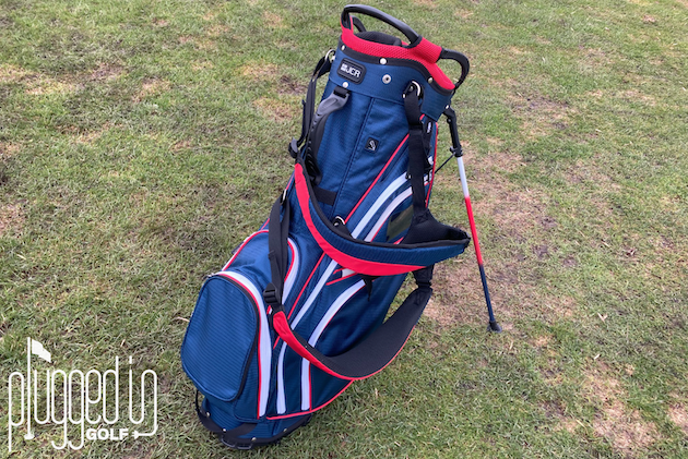 JCR JL580 golf bag