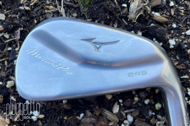 mizuno pro 245 irons