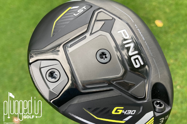 ping g430 lst fairway wood