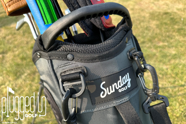 Sunday Golf Ryder Bag