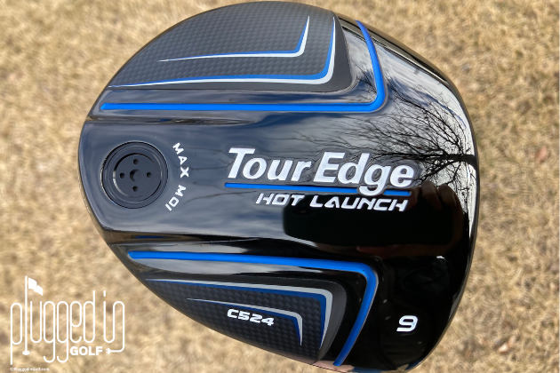 Tour Edge Hot Launch C524 Driver Hot Launch E524 Driver