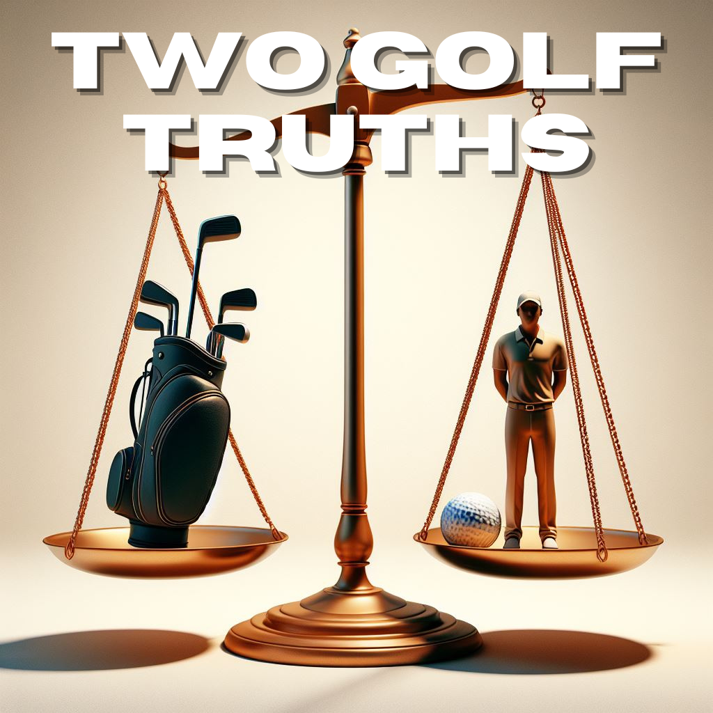 Two Golf Truths