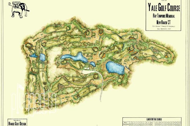 Yale Golf Course