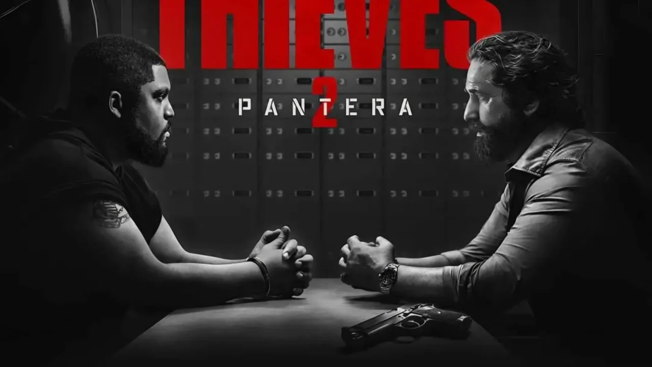 Den of Thieves 2: Pantera