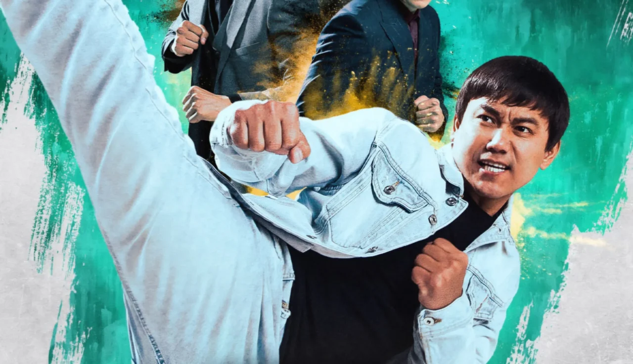 Kung Fu Rookie