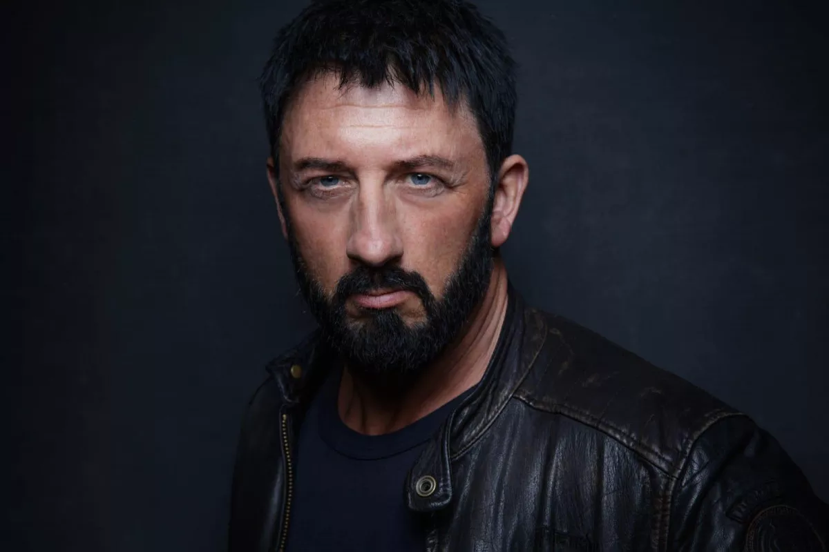 Mark Strange Exclusive Interview