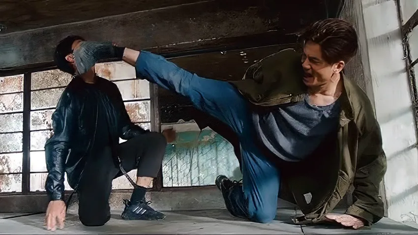 stuntman