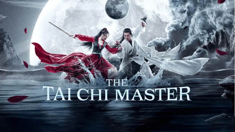 the tai chi master